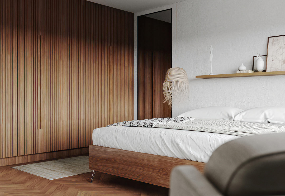 极简室内设计教学,极简室内设计案例讲解