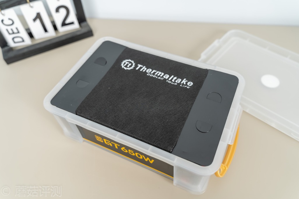 用料给力,安静稳定、Tt(Thermaltake)GT650W金牌全模组电源
