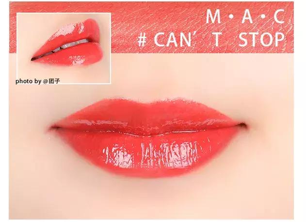 mac口红rubywoo和迪奥999哑光,测评mac口红