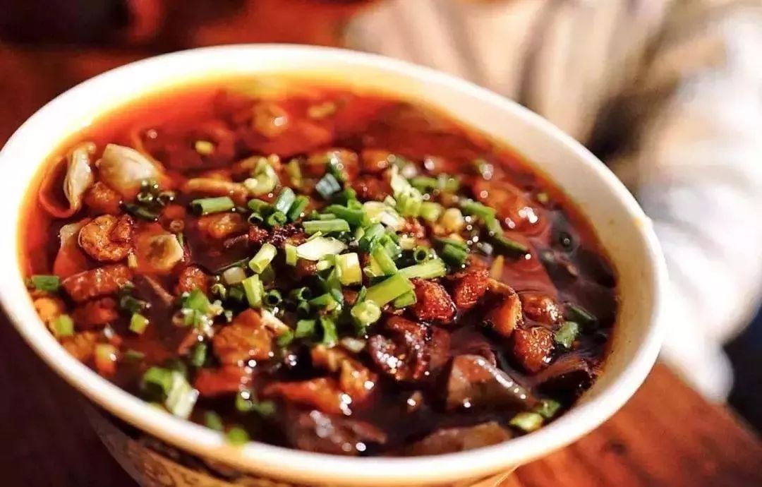 中国人最爱吃的四碗面条,最好吃的面条50一碗
