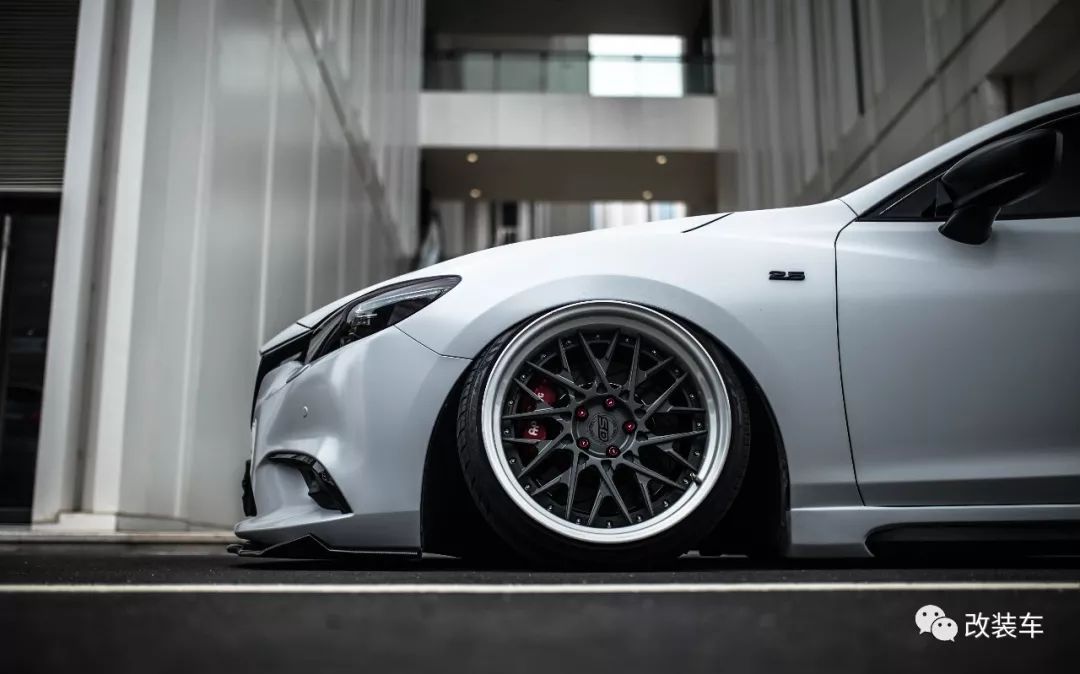 马自达阿特兹改大屏幕,马自达阿特兹跑高速的感受