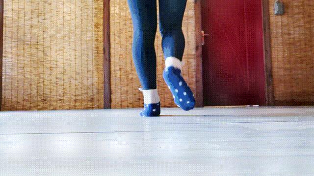 小腿粗怎么走路瘦小腿,怎么走路能瘦小腿肌肉