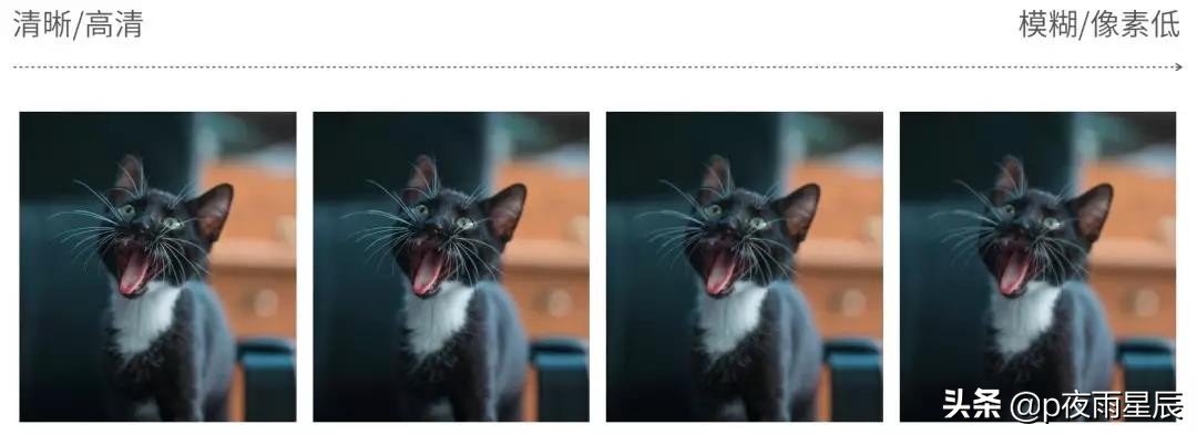 图片像素没了怎么办,图片像素不好怎么用ps处理