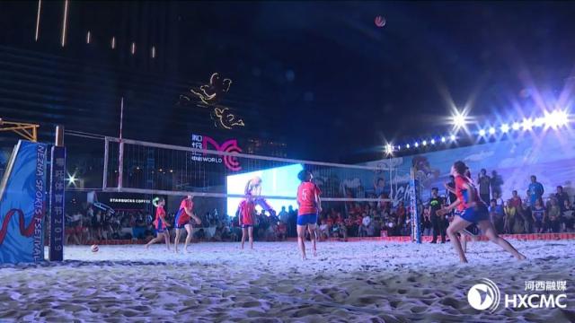 现代河西走廊带动经济发展,河西区数字经济发展稳步推进