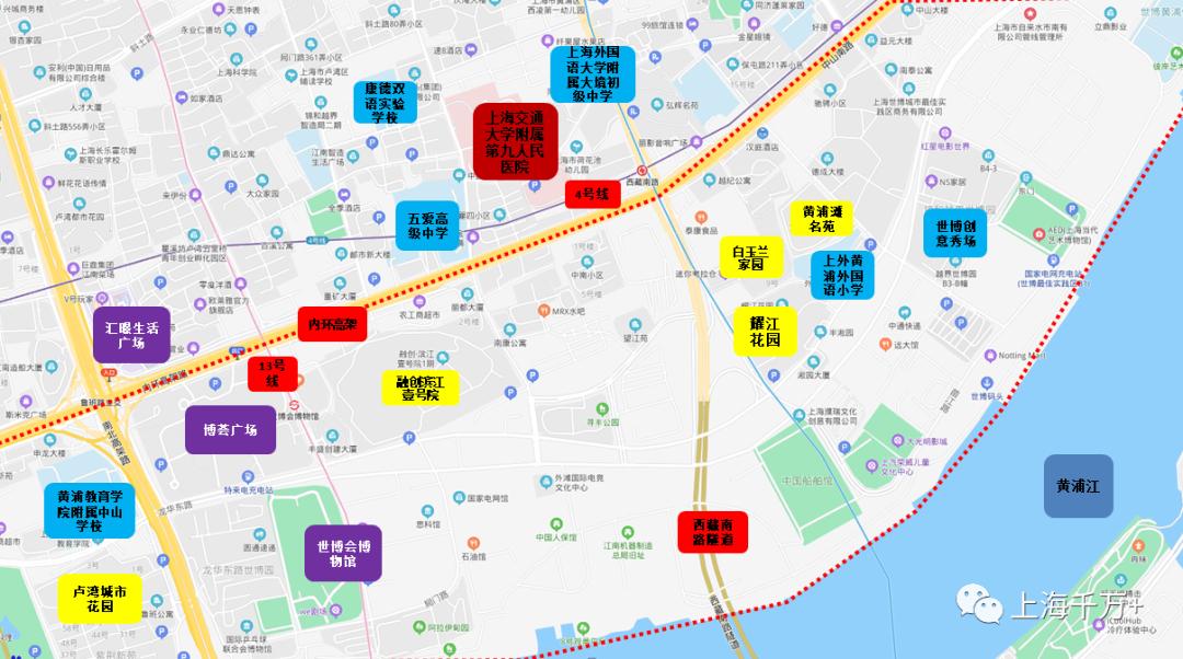 上海世博滨江最新规划图,上海保利世博滨江项目