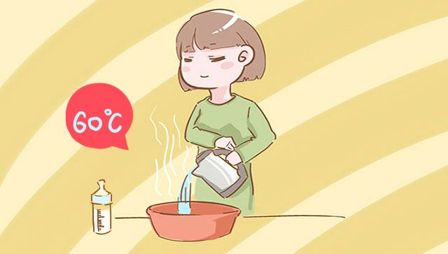 奶瓶怎么清洗消毒不会有水印,奶瓶怎么清洗掉奶渍