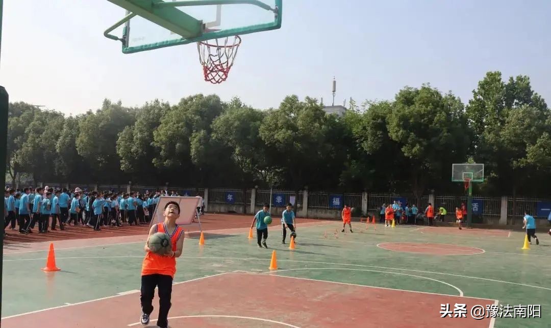 邓州市致远实验学校2023年运动会,邓州致远实验学校元旦