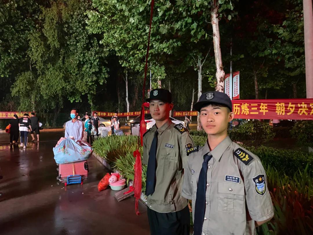 入校时的青涩离校时的不舍,入校时的愿景