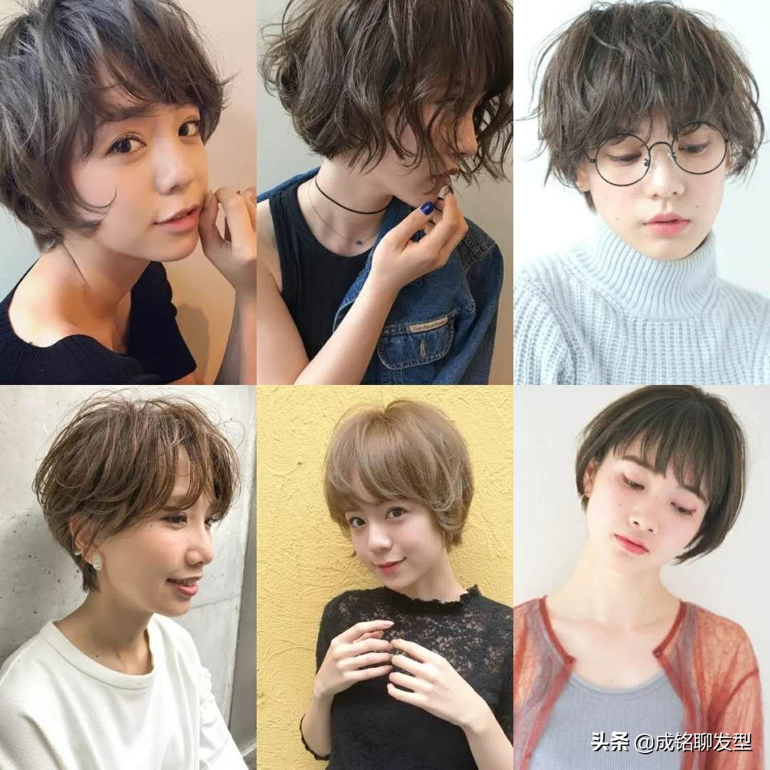 给发量不多的女孩扎马尾,给女生推荐发型