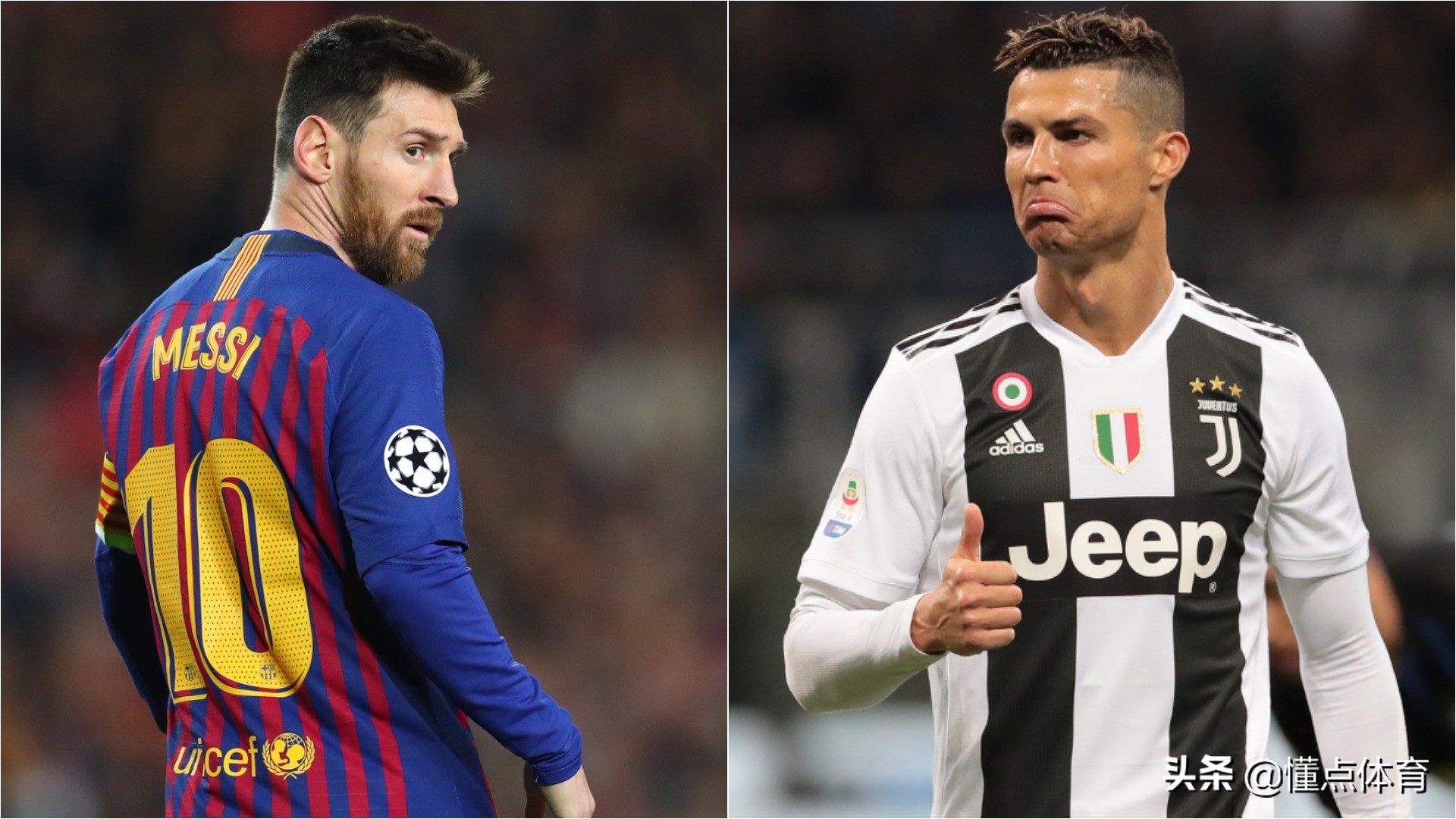 梅西十大进球最佳2019,梅西十大进球高清完整版