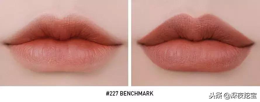 美妆3ce口红最火的几个色,韩妆口红3ce