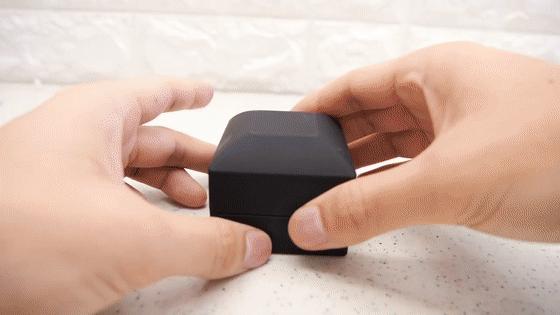 指甲盖做钻戒,日本男子收集指甲制成求婚戒指