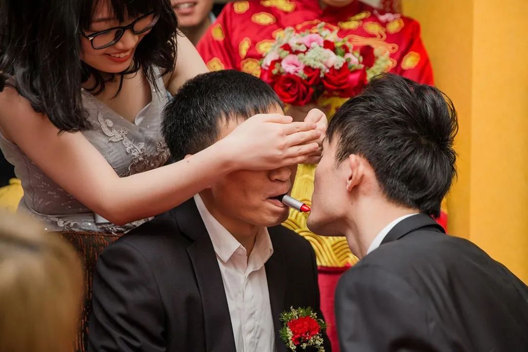 堵门接亲小游戏音频,伴娘楼梯堵门不需要道具的小游戏