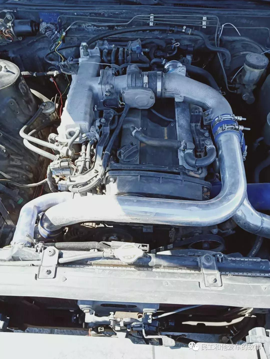 千里马1.3改装,尼桑千里马a31