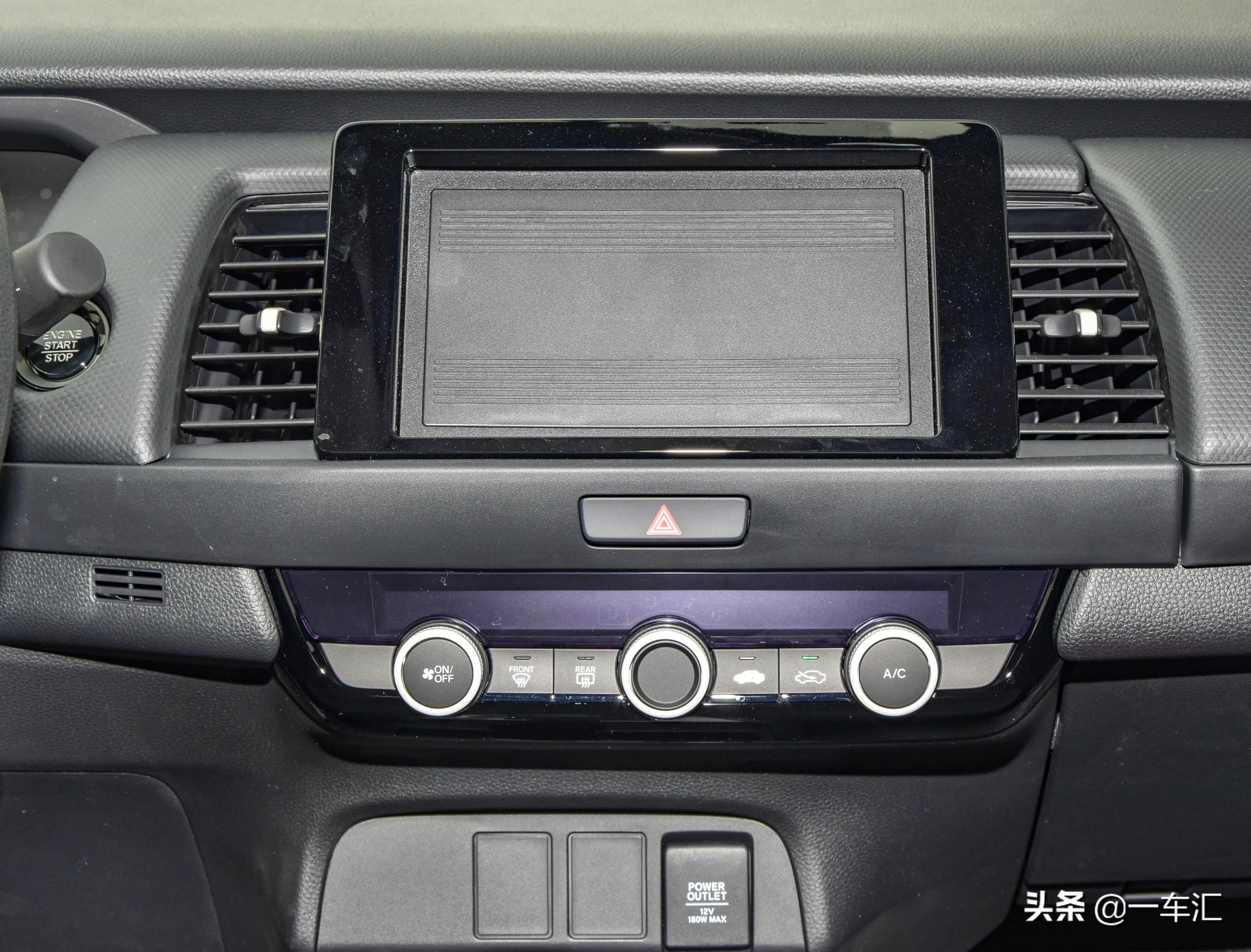 本田飞度最低配,新款本田飞度最低配没有音响