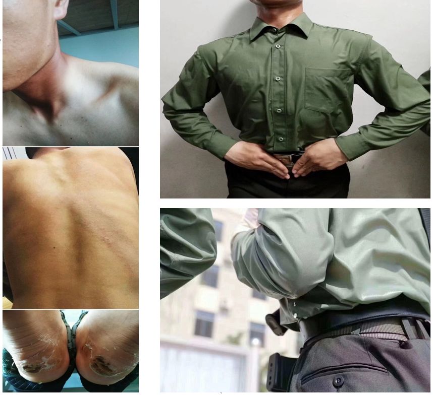 一个士官的阅兵村的故事，辛苦常人难理解