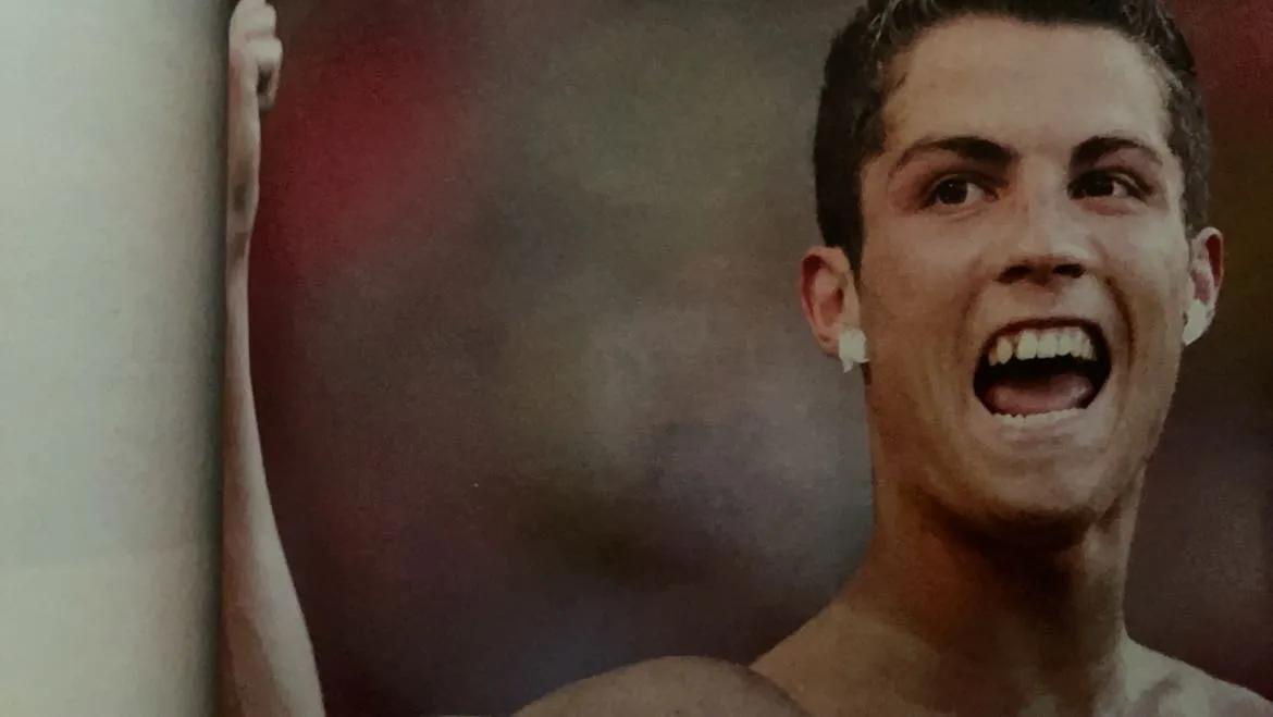 有书共鸣：少年C罗闯江湖