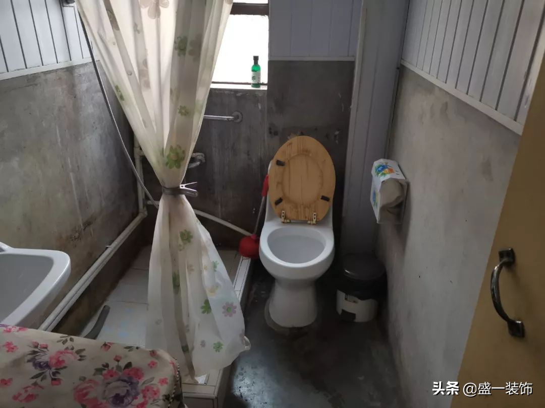 赏案例丨生活不易，装修不难。50㎡老公房的大手术