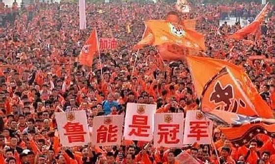 山东鲁能泰山精彩片段,鲁能泰山经典视频