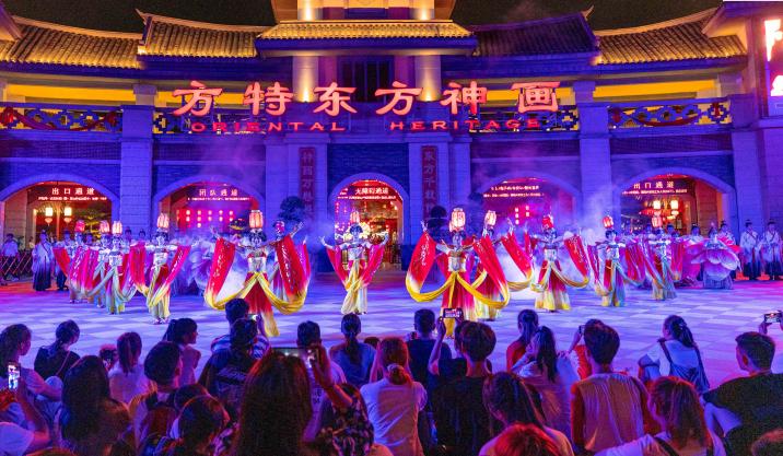 厦门同安汀溪方特新园区进展,厦门同安方特