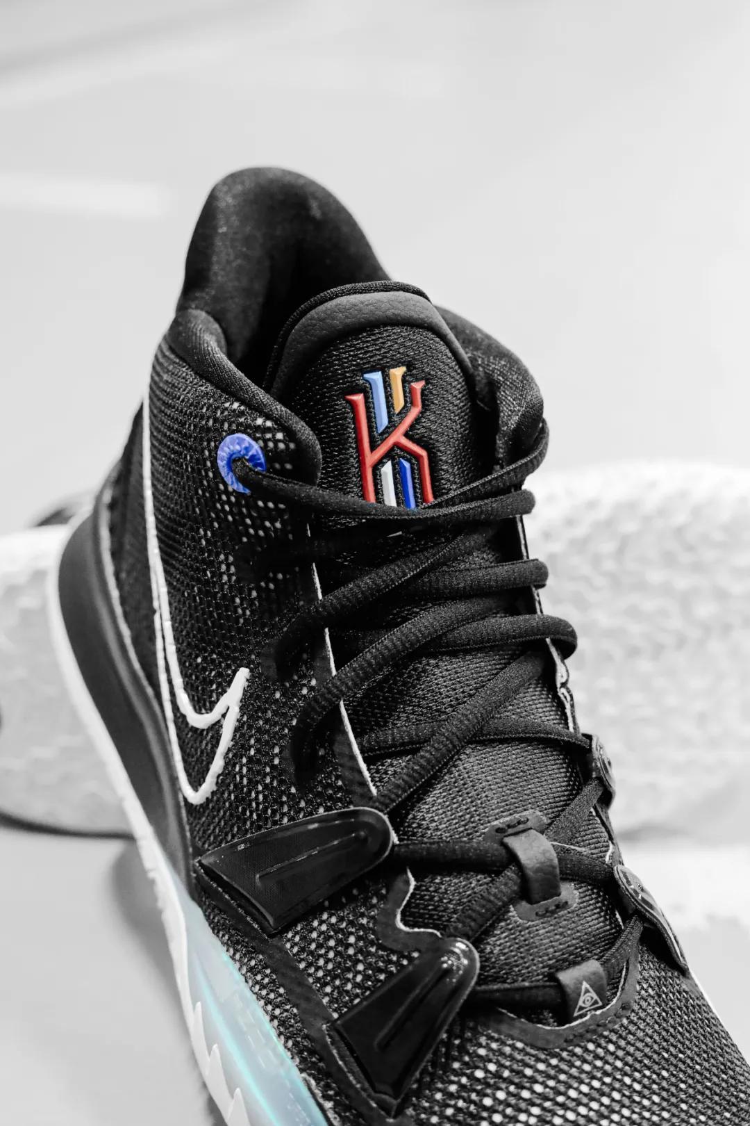 欧文七代变向如何,欧文领跑7代测评