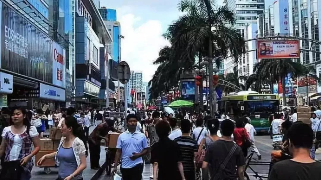 深圳制造最新消息 (深圳制造40年沉浮史)