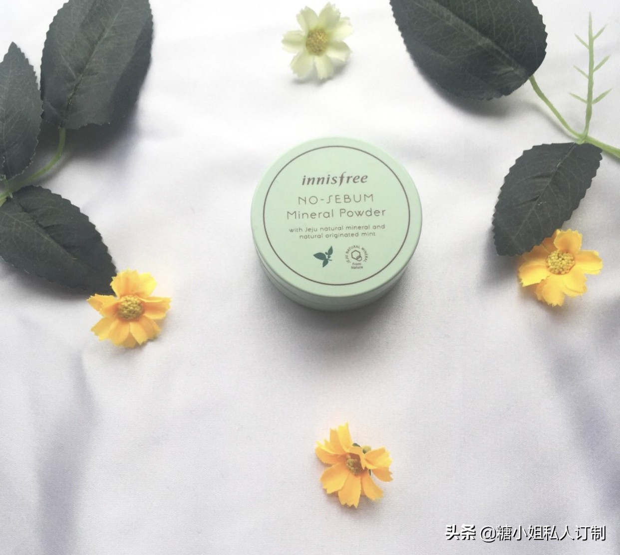 丝滑透亮控油散粉怎么用,散粉补妆夏季用哪款好用