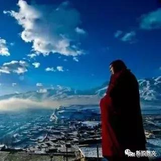 去拉萨一个缺氧的地方,拉萨是世界的中心