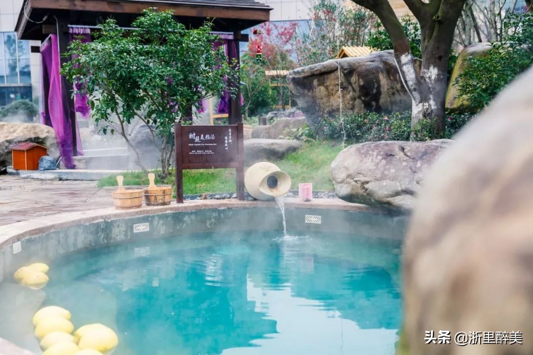 温泉不输北海道,世界上十大温泉度假打卡圣地