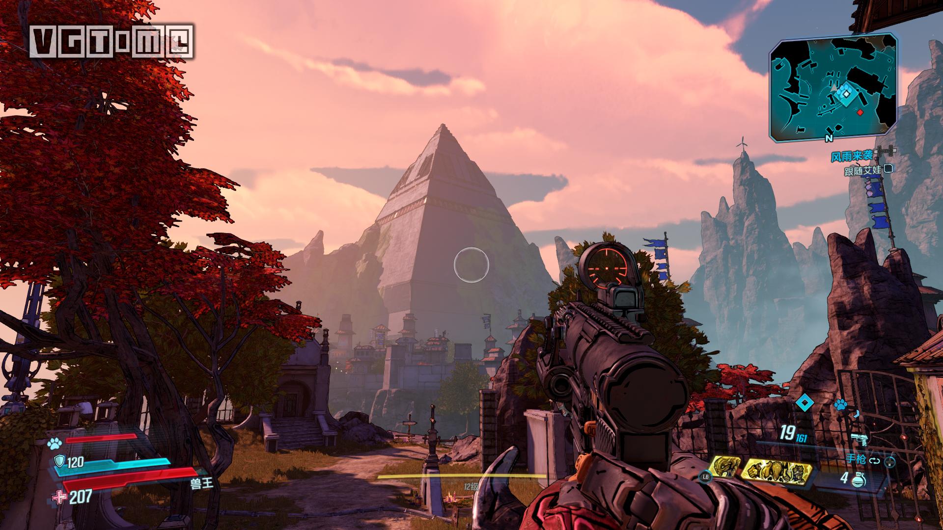 无主之地3评测,无主之地3看评分还是看品质