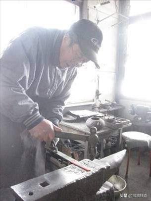 如何挑选铁壶,日本明治时期龙文堂铁壶