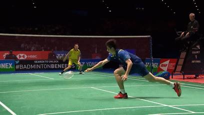 一个细节让杀球更暴力,做好细节小技巧