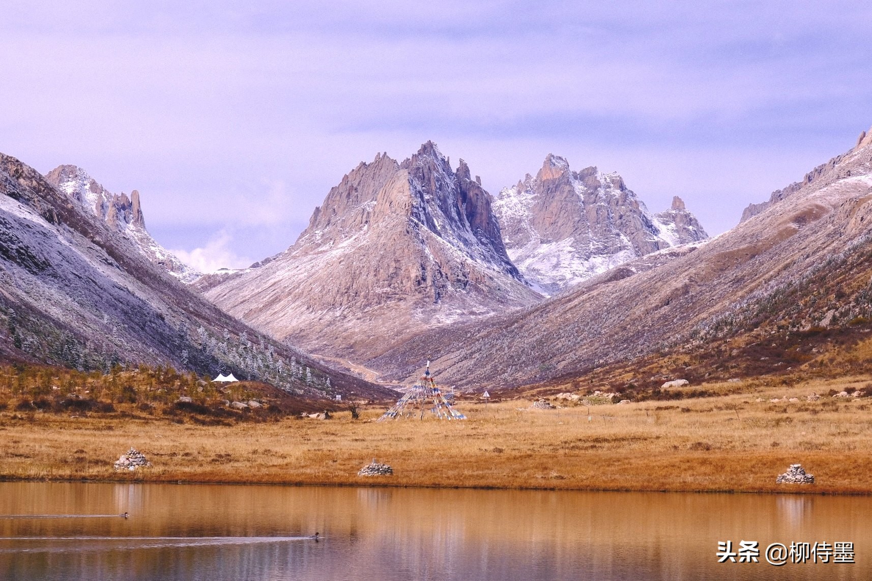 风光摄影拍摄技巧图片,风光摄影的意境之美5个诀窍
