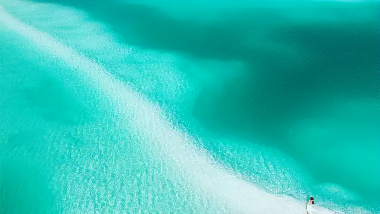 上帝打翻了调色盘，让西北这7种颜色美到窒息