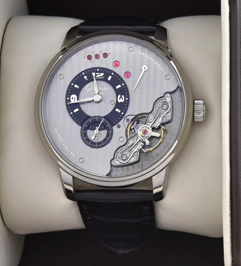 格拉苏蒂细节精湛,格拉苏蒂十大名表排名