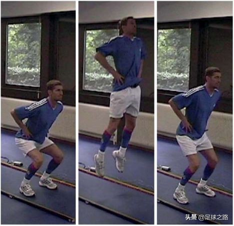 守门员弹跳练习,守门员测试视频