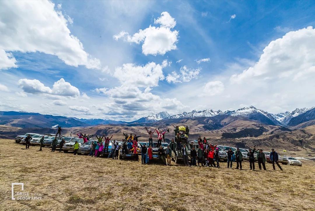 这座海拔4014.18米的县城，即将变身“世界高市”...|自驾地理