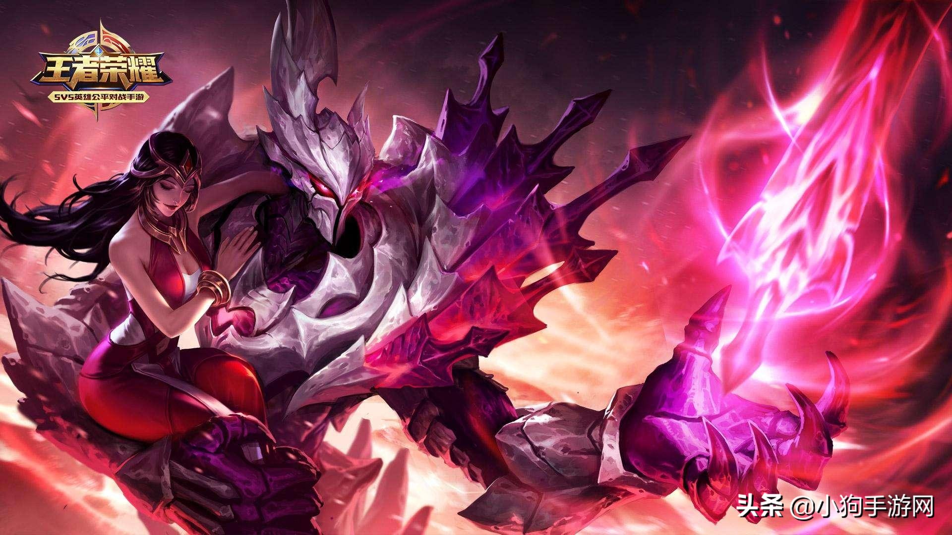 五年王者荣耀的变化,王者荣耀为什么可以火这么久