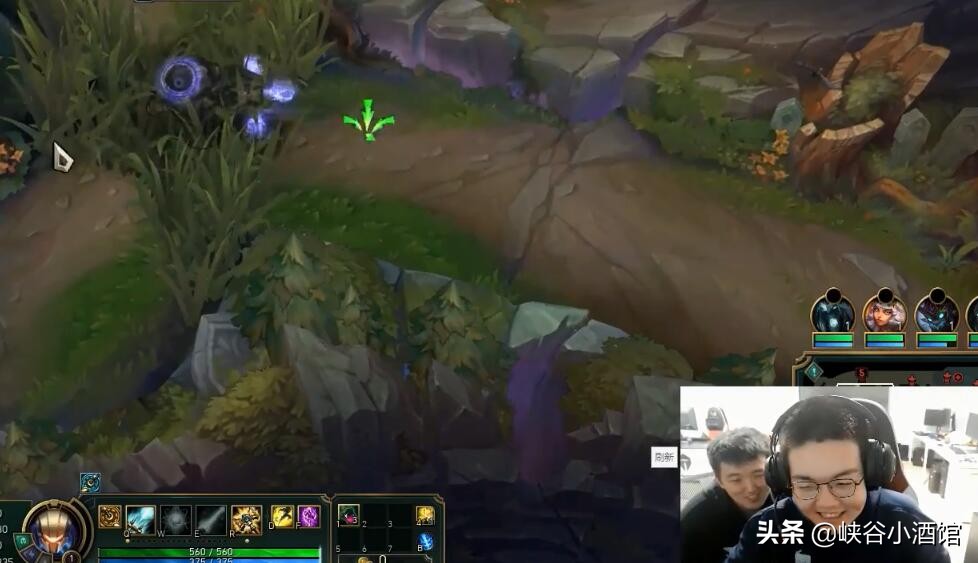 直播挖人?TES上单369直播收到LGD青训邀请:跟我走