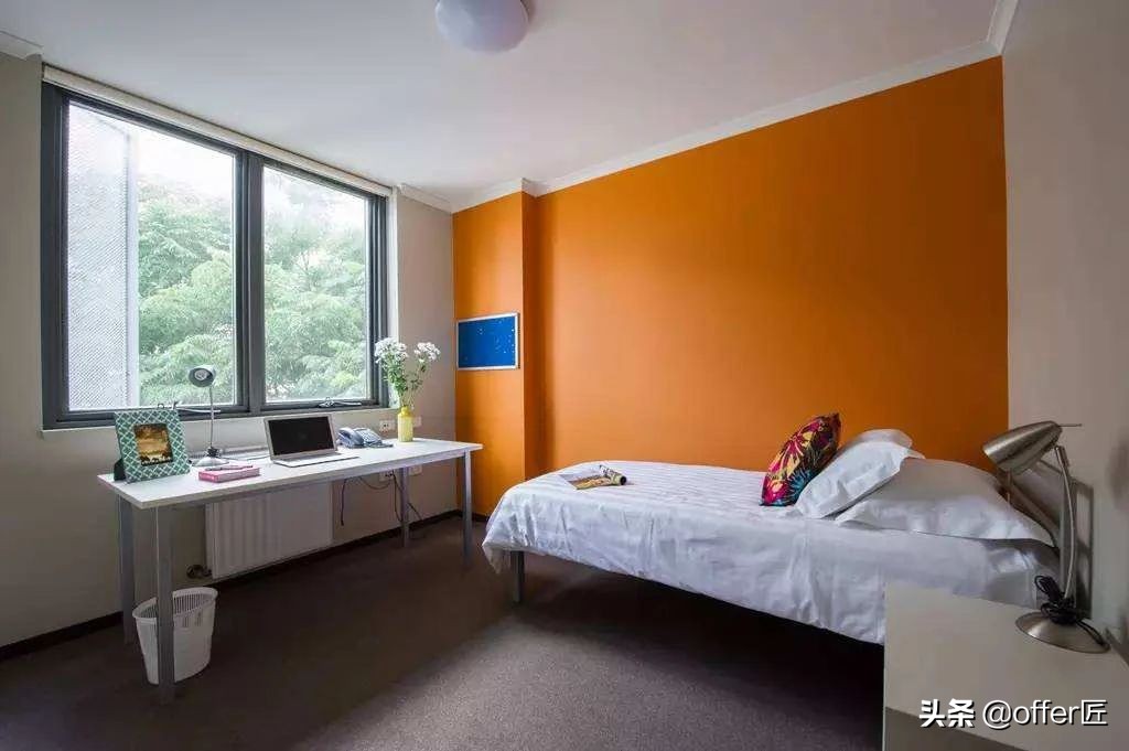 澳大利亚国立大学就读体验