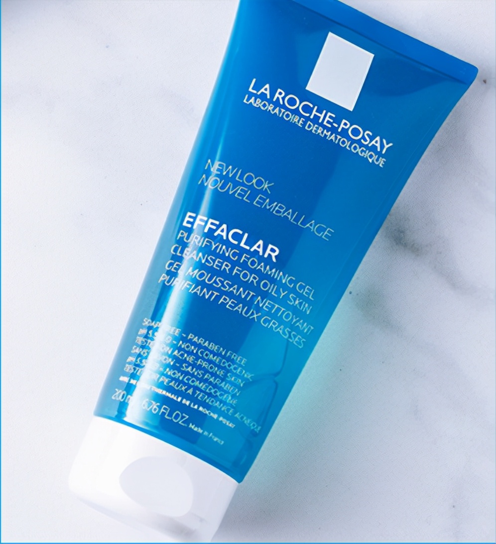 混油皮适合用的洗面奶,混油皮洗面奶红榜