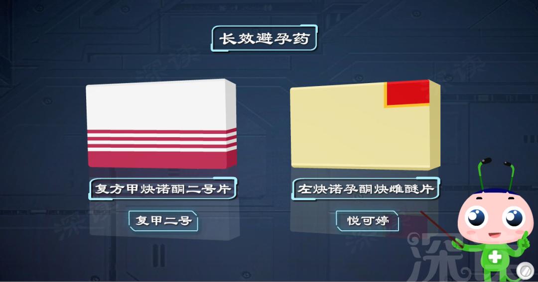 短效避孕药引起的出血怎么办,长效避孕药引起的出血量多吗