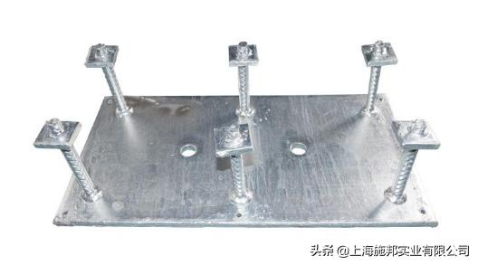 前置预埋和后置埋件的区别,前置预埋需要刷防锈漆吗