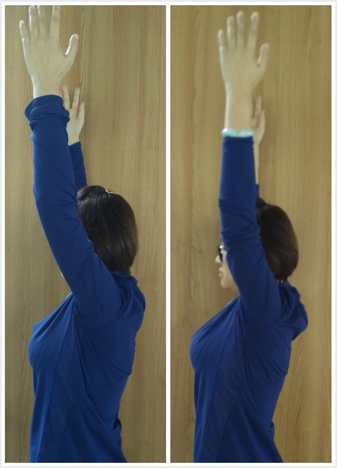 健身怎么把肩练平,健身时耸肩挺肚子怎么办