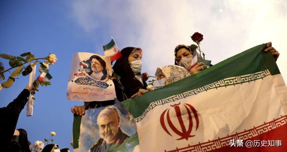 被美俄围堵几十年，穆斯林兄弟反目，伊朗最后的希望在中国？