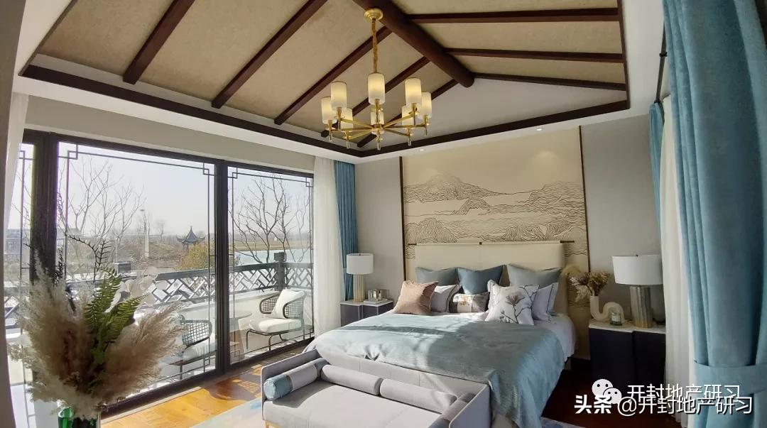 庭院里的宋朝：启幕开封颐养生活的小镇时代