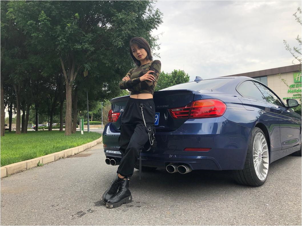 *用御**改装屈指可数它才是Bimmer眼里的西装暴徒