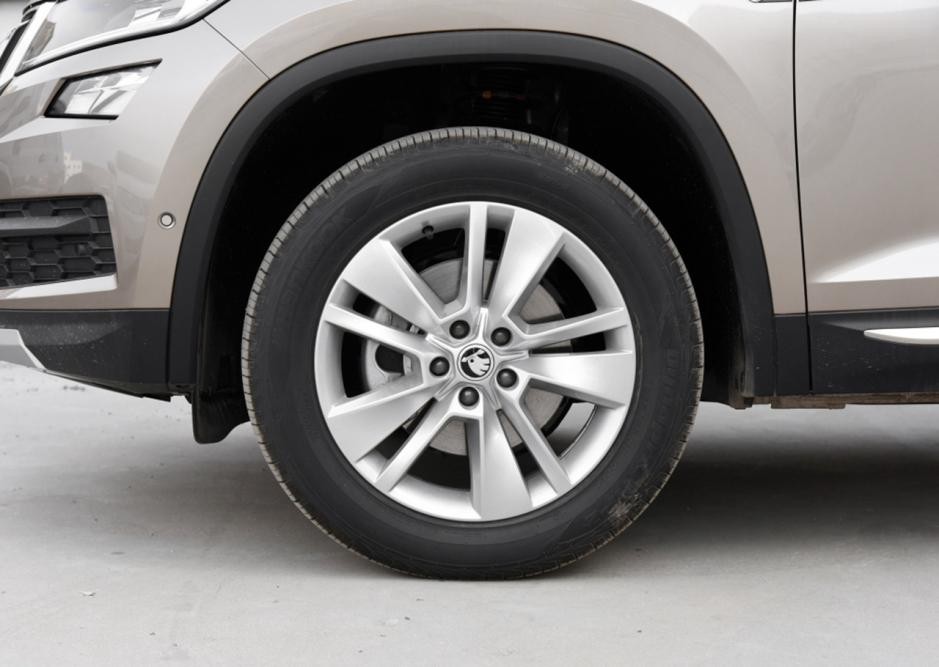 柯迪亚克380和途观380哪个更值得买,柯迪亚克三大件真跟途观l一样吗