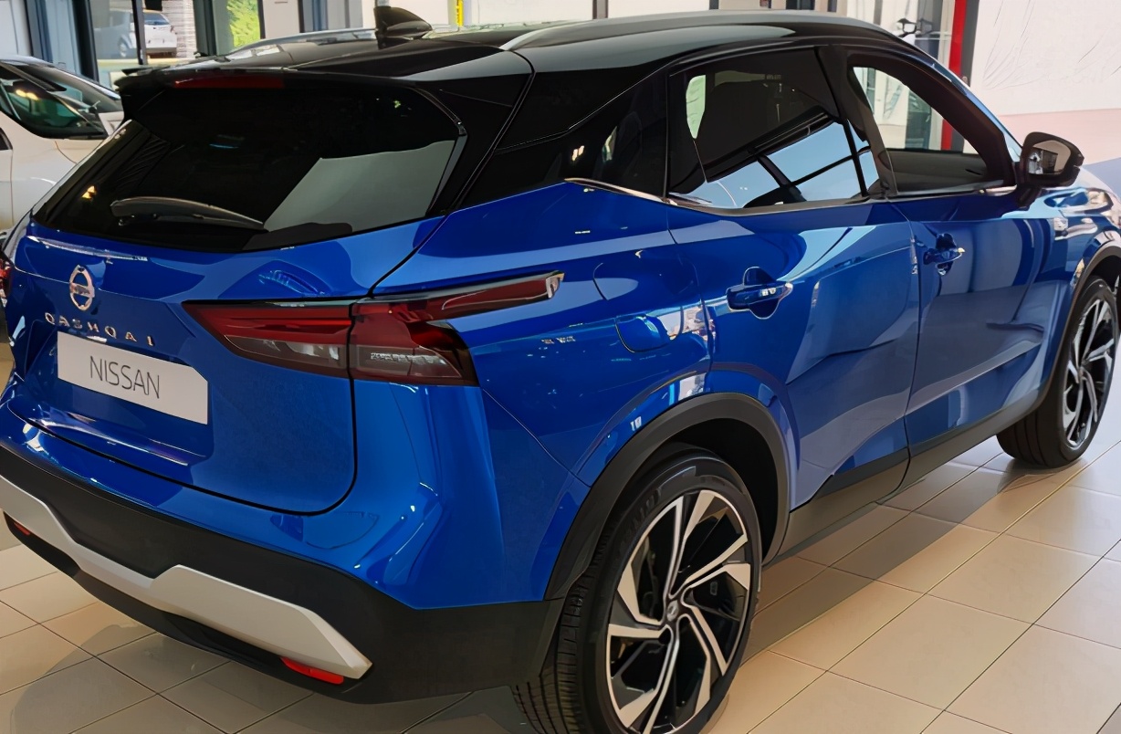 日产全新一代逍客官图公布,新款日产逍客哪个版本最值得购买