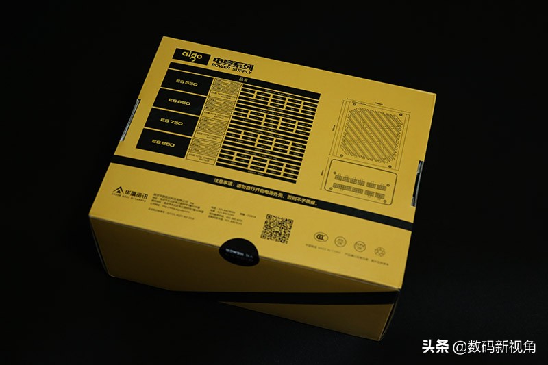 爱国者es650直出,爱国者es650电源属于什么档次